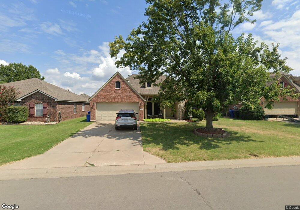 4347 S 198th East Ave, Broken Arrow, OK 74014 - photo 1