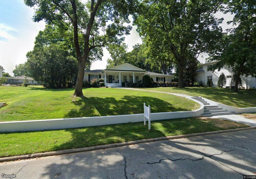 1003 Dover Rd, Greensboro, NC 27408 MLS 636519