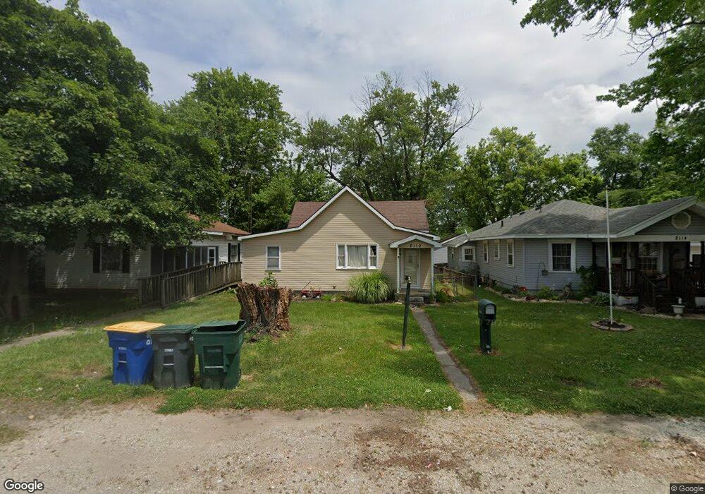 2110 S Monroe St, Muncie, IN 47302 - photo 1