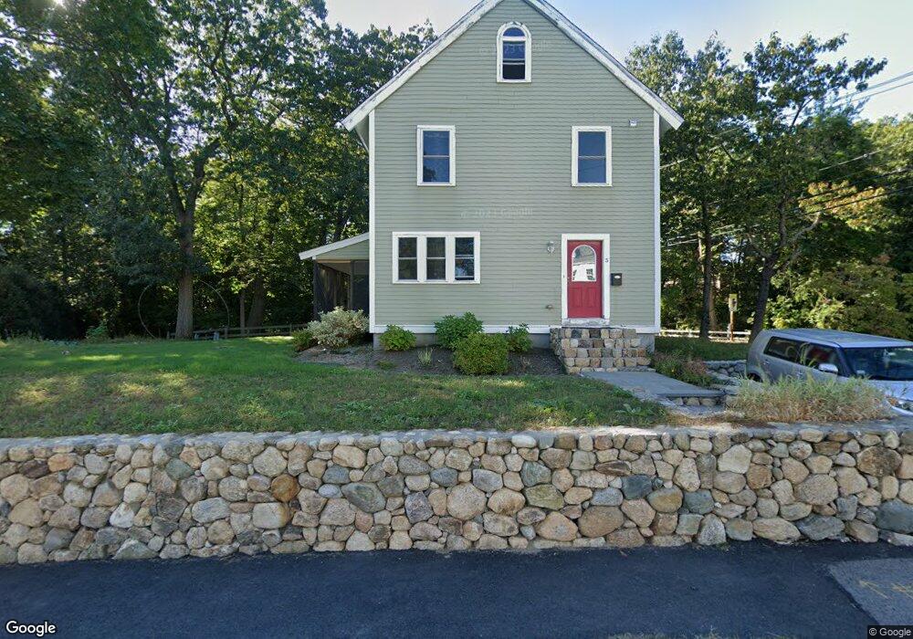 5 Bancroft St, Needham, MA 02492 - photo 1