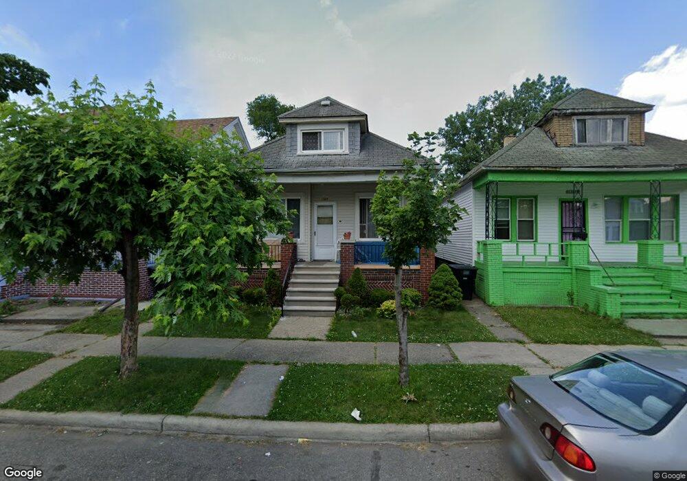 13123 Gallagher St, HamtraMcK, MI 48212 - photo 1