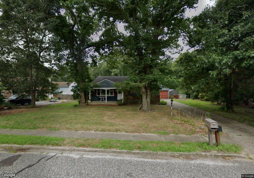 4 McDonald Dr, Ocean View, NJ 08230 - photo 1