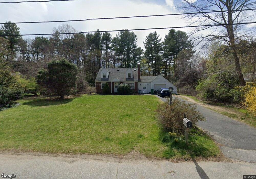 7 Old Farm Rd, Wayland, MA 01778 - photo 1