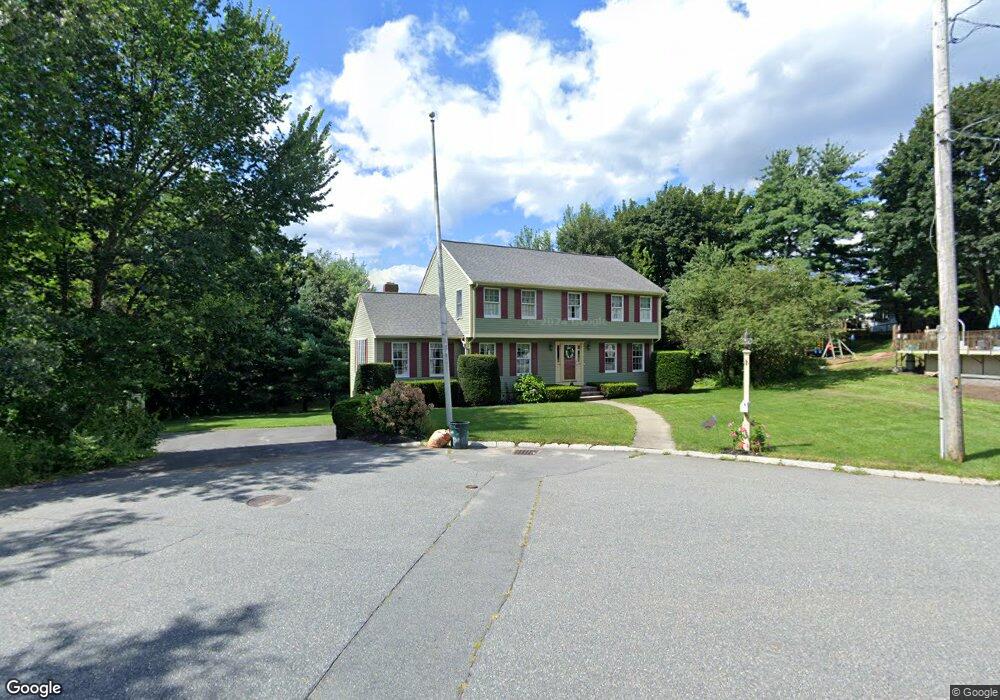 1 Katie Ln, Woburn, MA 01801 - photo 1