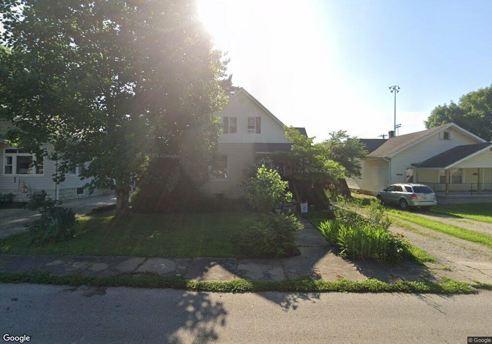 506 NE 1st St, Washington, IN 47501 - photo 1