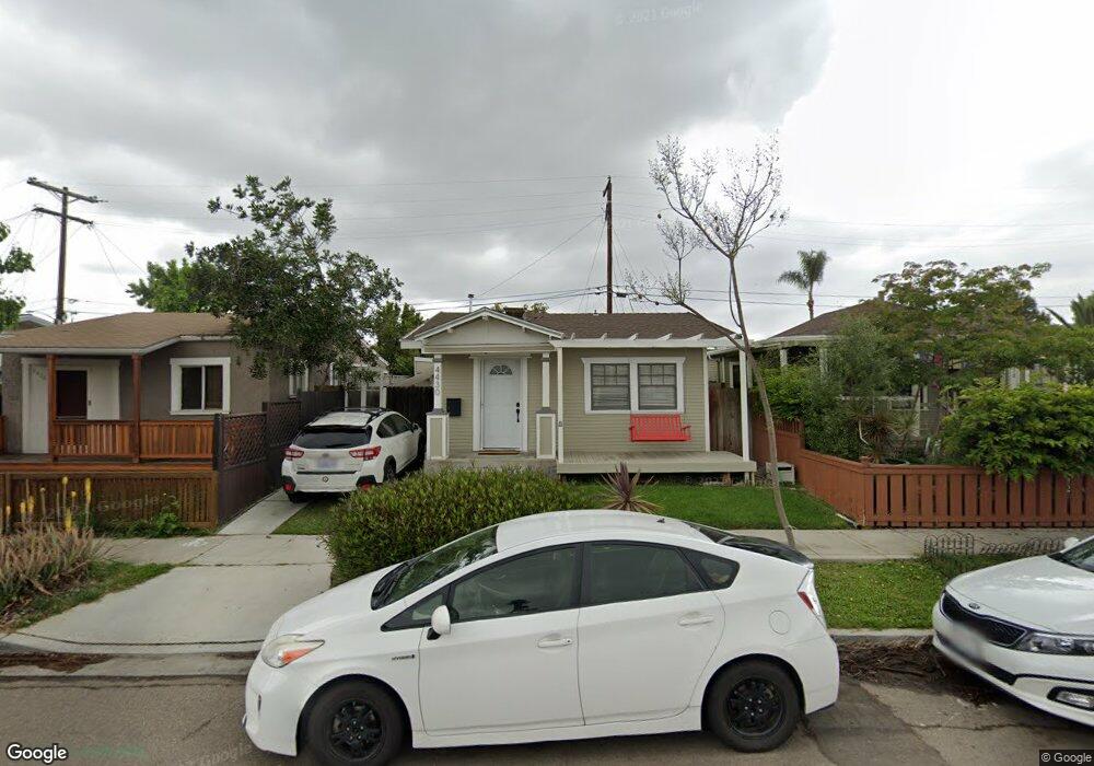 4430 Mcclintock St, San Diego, CA 92116 - photo 1