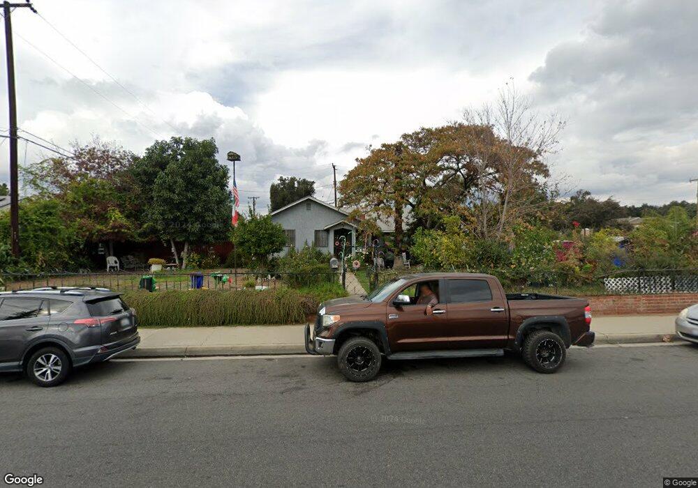 Street View Photo
