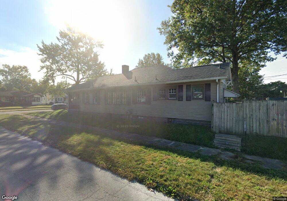 2001 S 5th St, Terre Haute, IN 47802 - photo 1