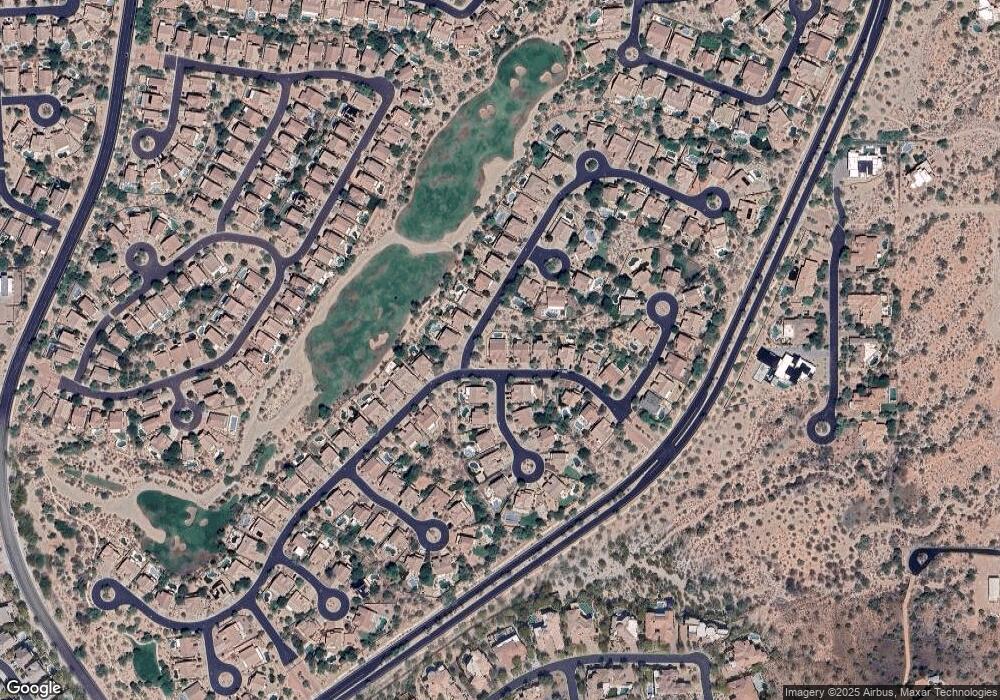 3456 N Stone Gully, Mesa, AZ 85207 - photo 1