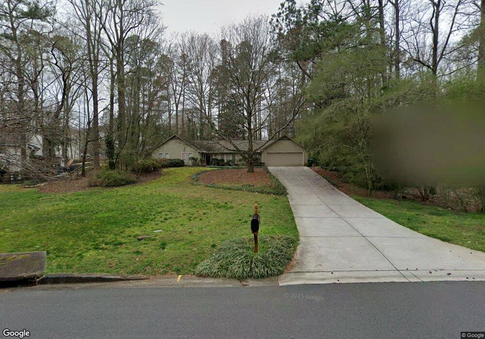 2666 Chimney Springs Dr unit 2C, Marietta, GA 30062 - photo 1