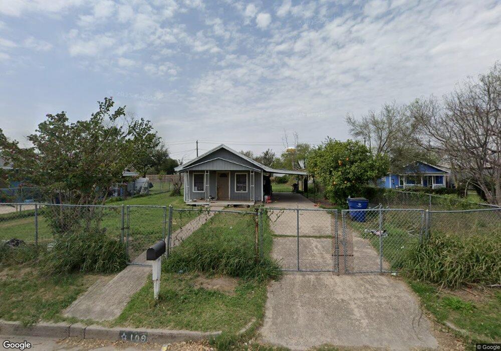 109 N 8th St, Donna, TX 78537 - photo 1