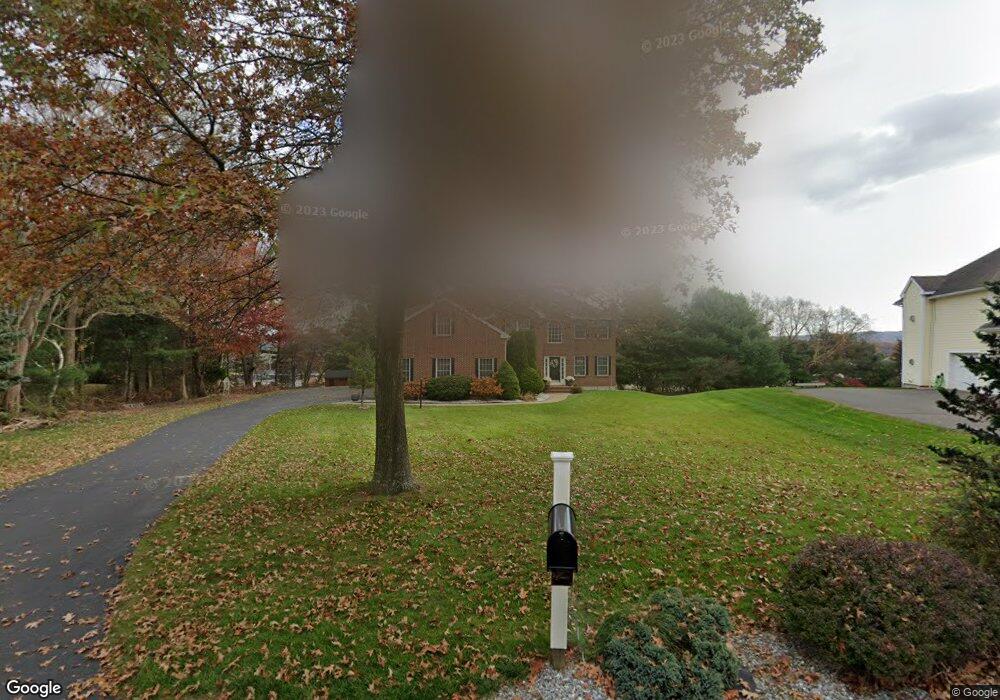 171 Trumbull Ln, South Windsor, CT 06074 - photo 1