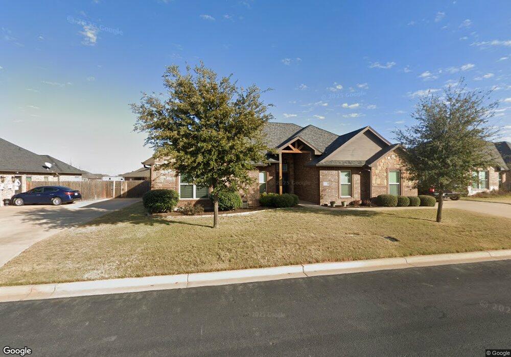 6433 Milestone Dr, Abilene, TX 79606 - photo 1
