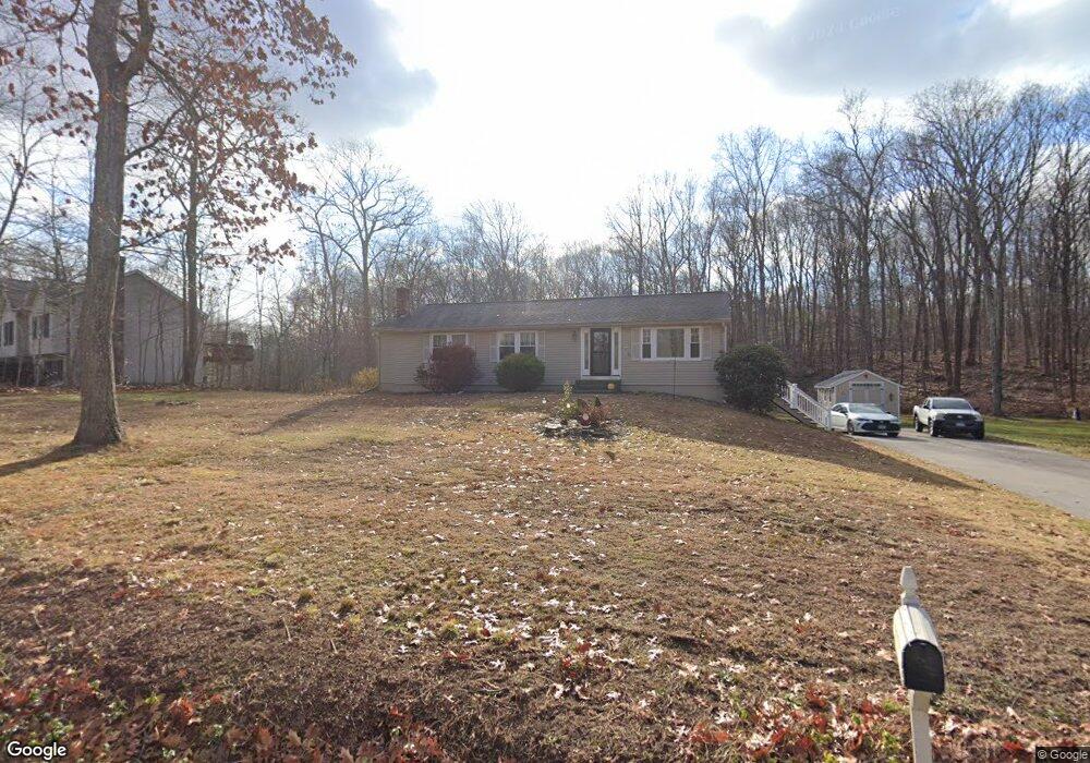 18 Hunt Rd, Columbia, CT 06237 - photo 1