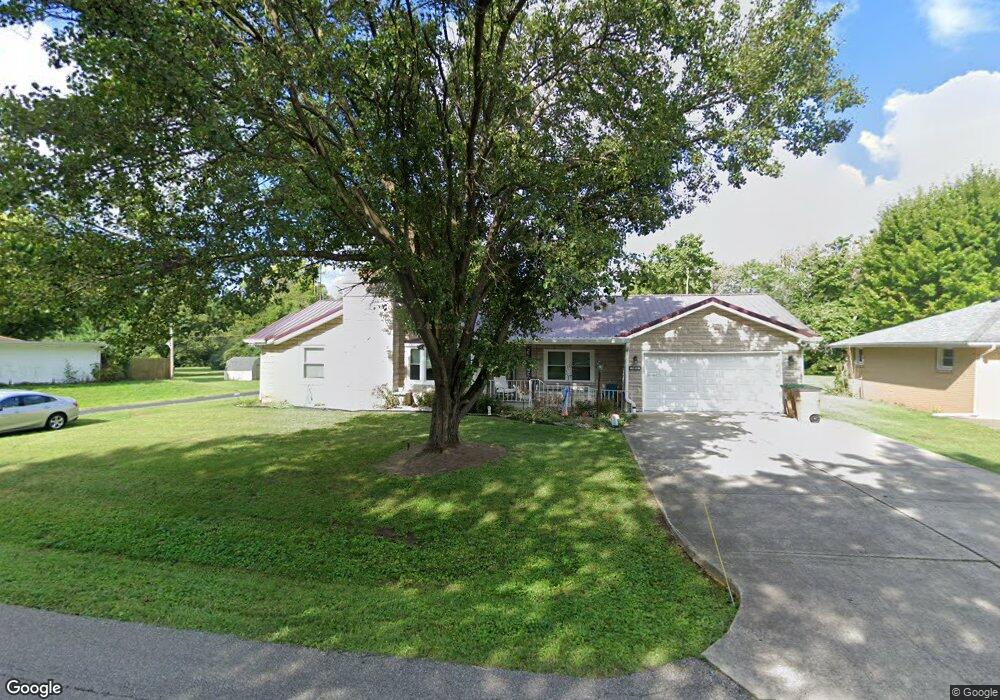 3012 Griffa Ave, Columbus, IN 47203 - photo 1