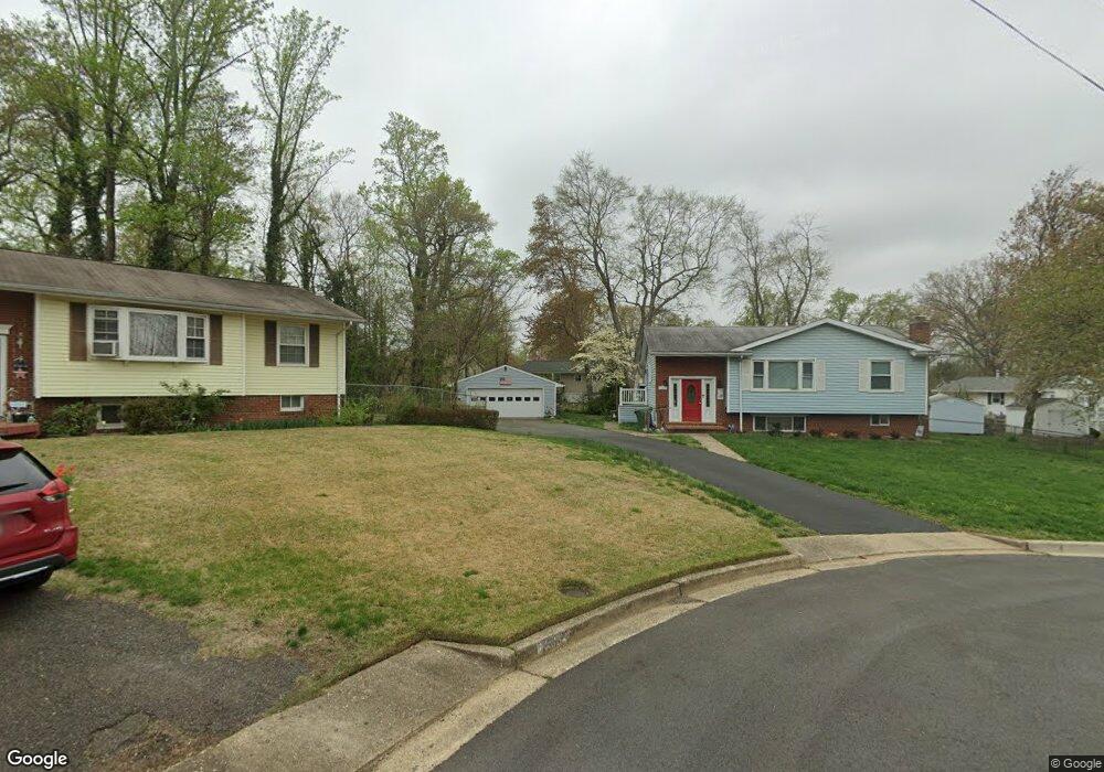 7502 Billsam Ct, Lorton, VA 22079 - photo 1