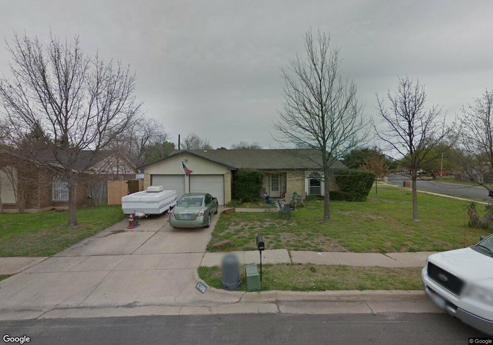 6300 Dorchester Trail, North Richland Hills, TX 76182 - photo 1