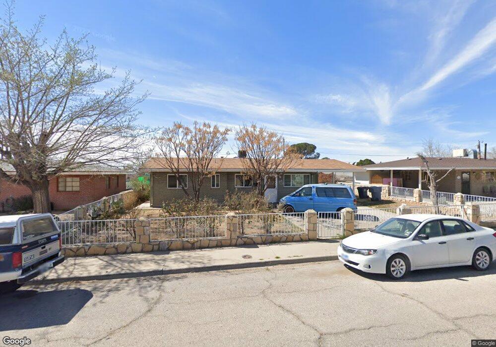 8136 Rogers Rd, El Paso, TX 79907 - photo 1