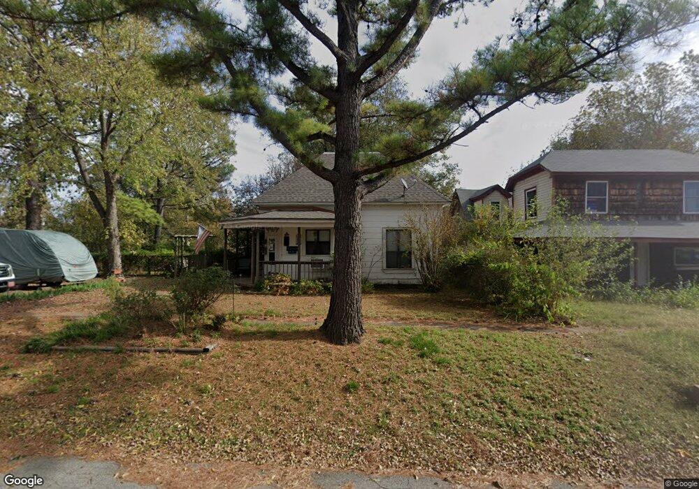 301 S Rosehill Ave, Cleveland, OK 74020 - photo 1