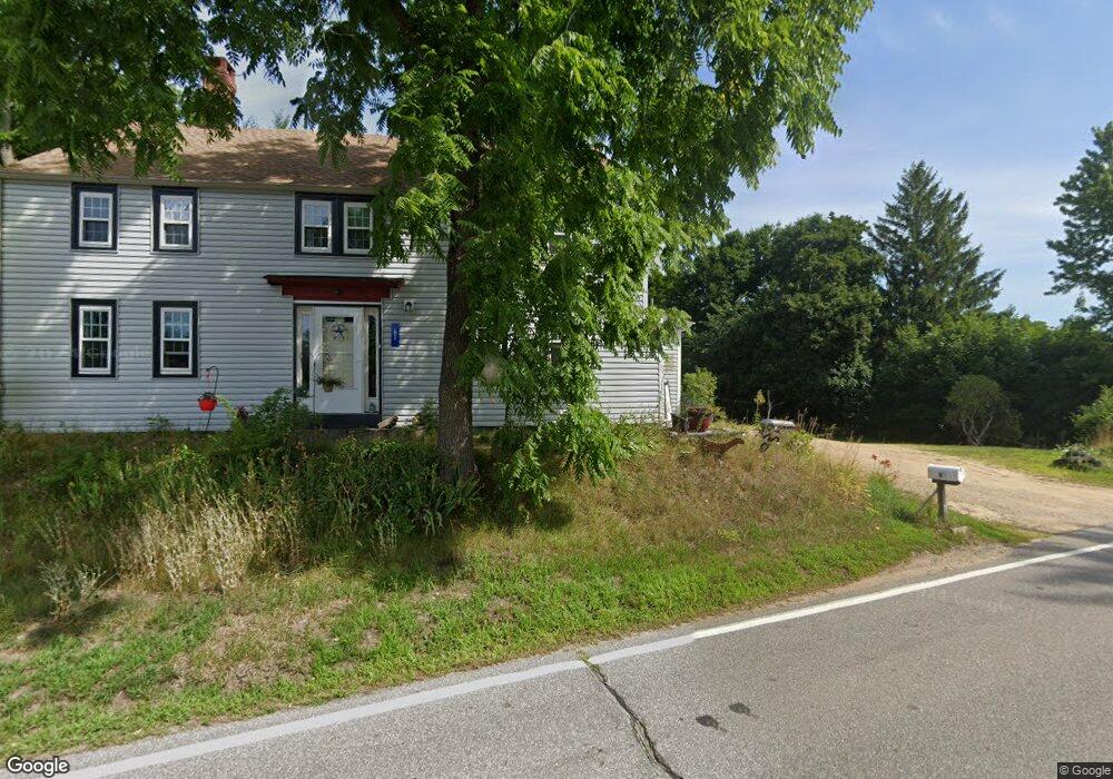 61 Concord Hill Rd, Pittsfield, NH 03263 - photo 1