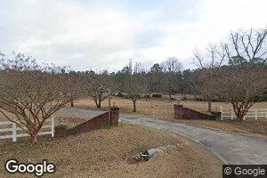 902 Warnock Pond Rd, Tarrytown, GA 30470