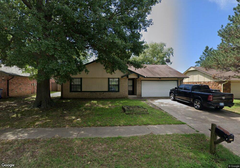 1213 W Charleston St, Broken Arrow, OK 74011 - photo 1