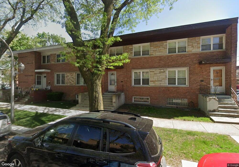 2907 W Granville Ave, Chicago, IL 60659 - photo 1