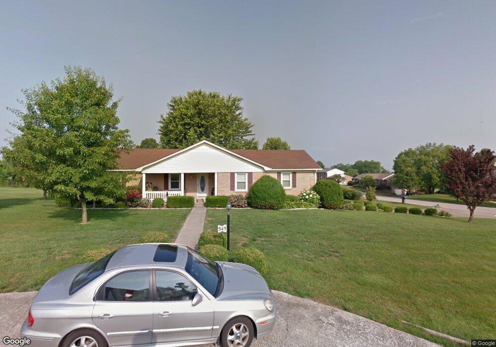 345 Farmbrook Cir, Frankfort, KY 40601 - photo 1