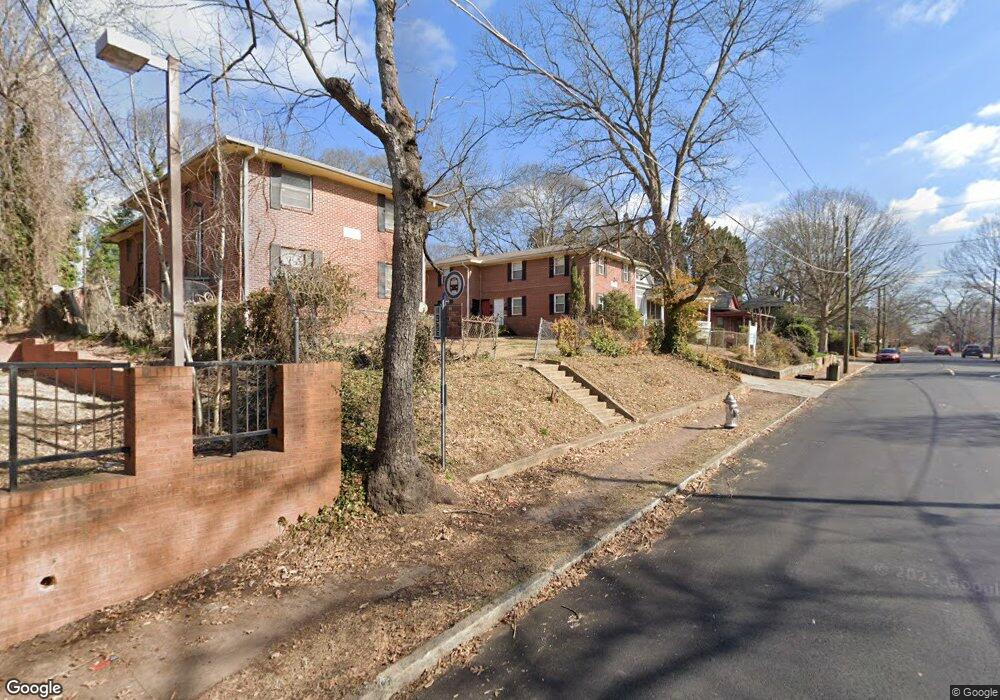 1037 Oglethorpe Ave SW, Atlanta, GA 30310 - photo 1
