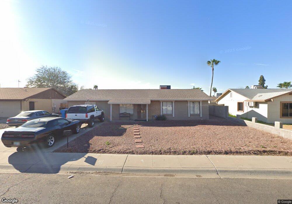 7813 W Montecito Ave, Phoenix, AZ 85033 - photo 1
