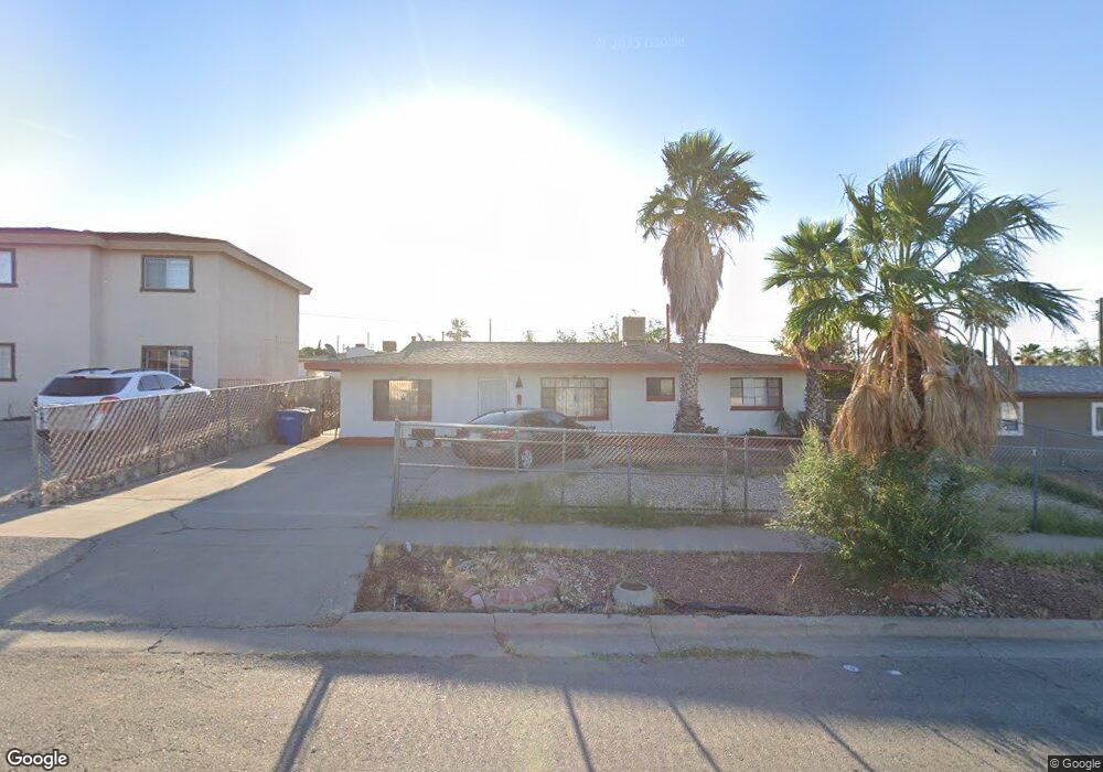 1614 Arlington St, El Paso, TX 79915 - photo 1