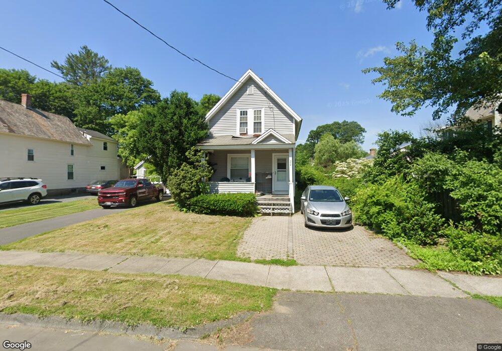 Street View Photo