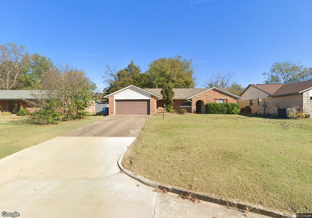 1606 Red Bud Ln, McAlester, OK 74501 - photo 1