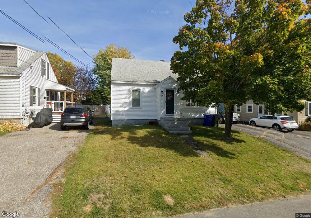 59 Austin St, Manchester, NH 03102 - photo 1