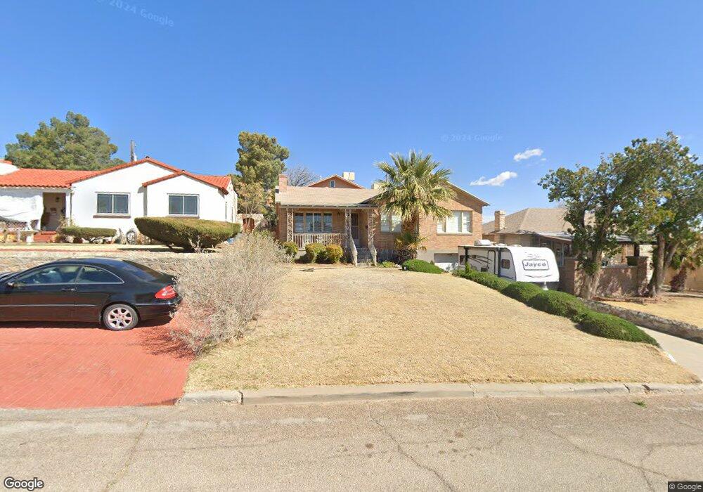 2523 Savannah Ave, El Paso, TX 79930 - photo 1