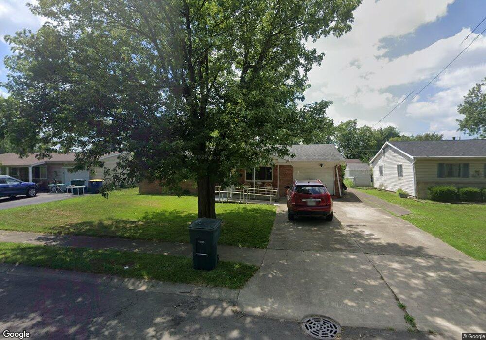 3119 S Chippewa Ln, Muncie, IN 47302 - photo 1