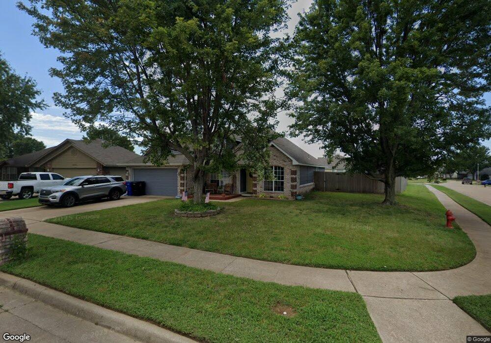 1509 W Jefferson Cir, Broken Arrow, OK 74011 - photo 1