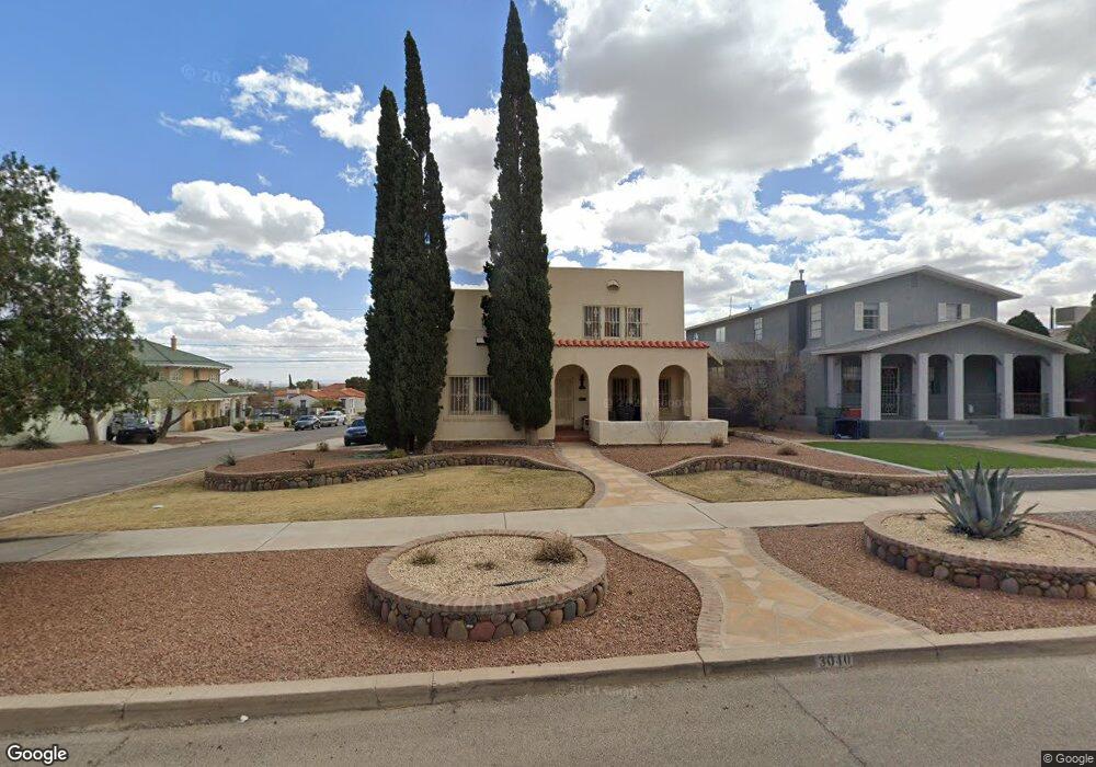 3040 Wheeling Ave, El Paso, TX 79930 - photo 1