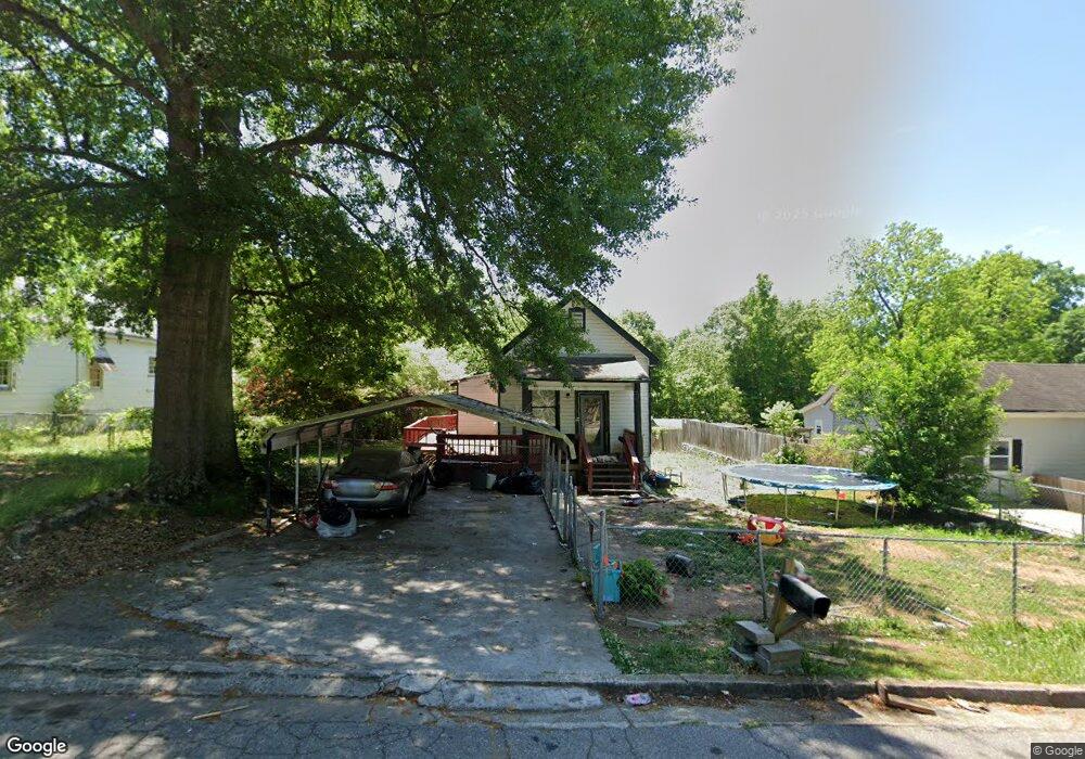 1583 Elm St NE, Conyers, GA 30012 - photo 1