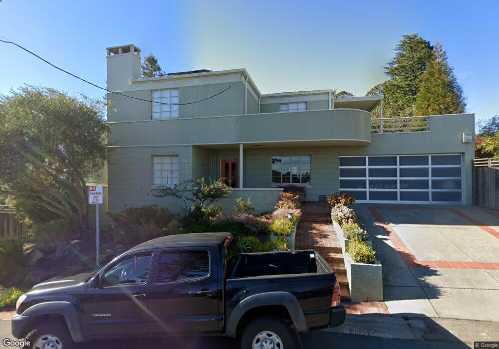 95 Parnassus Rd, Berkeley, CA 94708 - photo 1