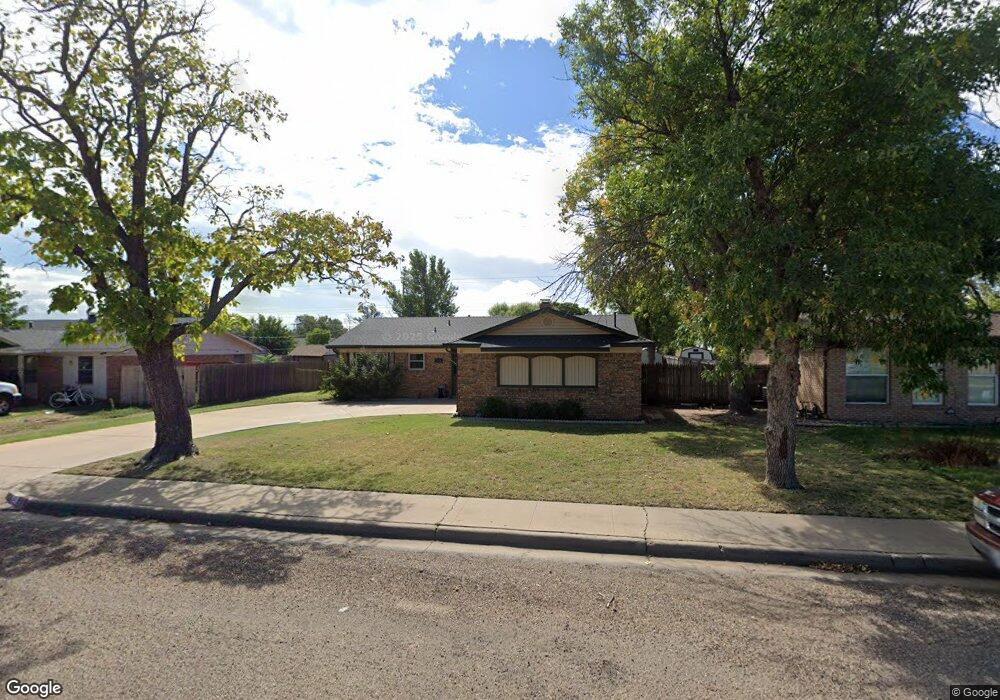 1206 NE 4th St, Dumas, TX 79029 - photo 1