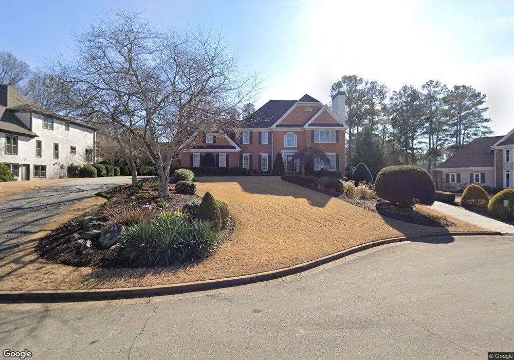 9855 Bankside Dr, Roswell, GA 30076 - photo 1
