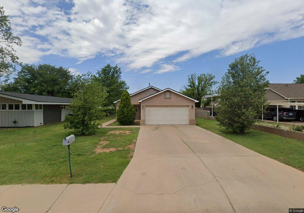 2308 Wallace St, Clovis, NM 88101 - photo 1