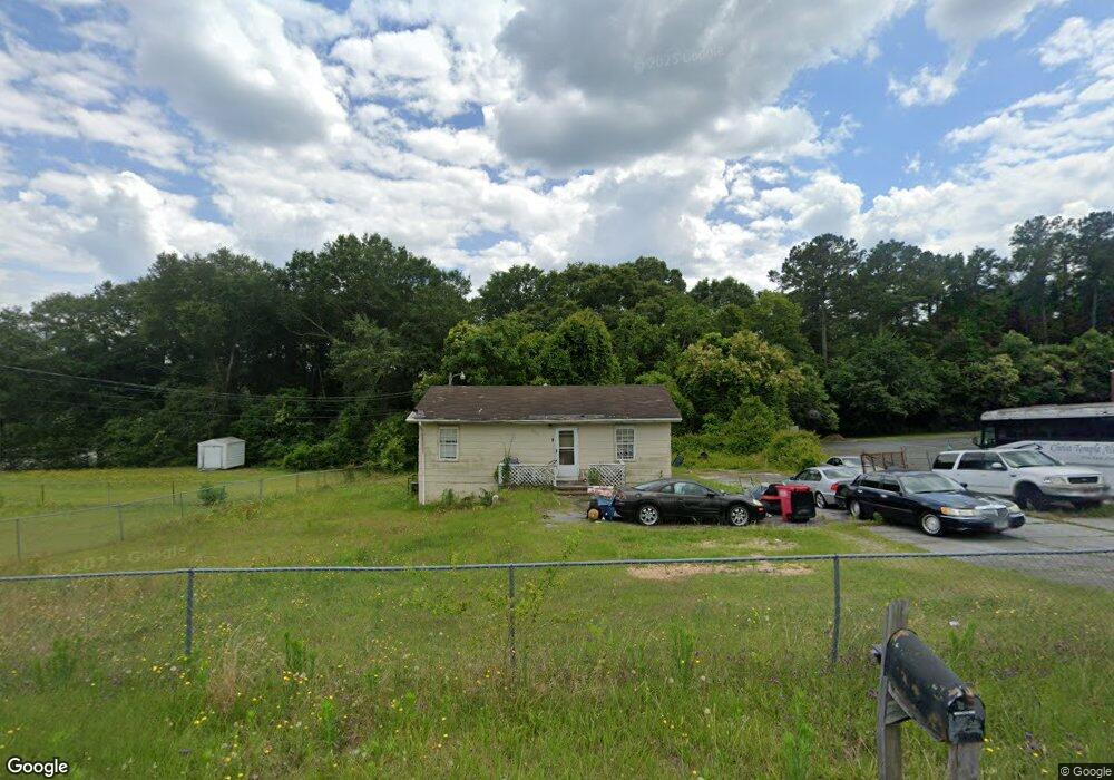 1082 Wilson St, Macon, GA 31206 - photo 1