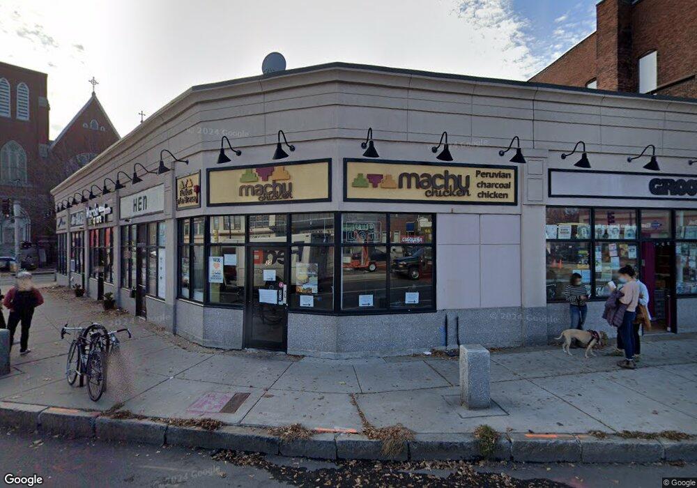 Street View Photo