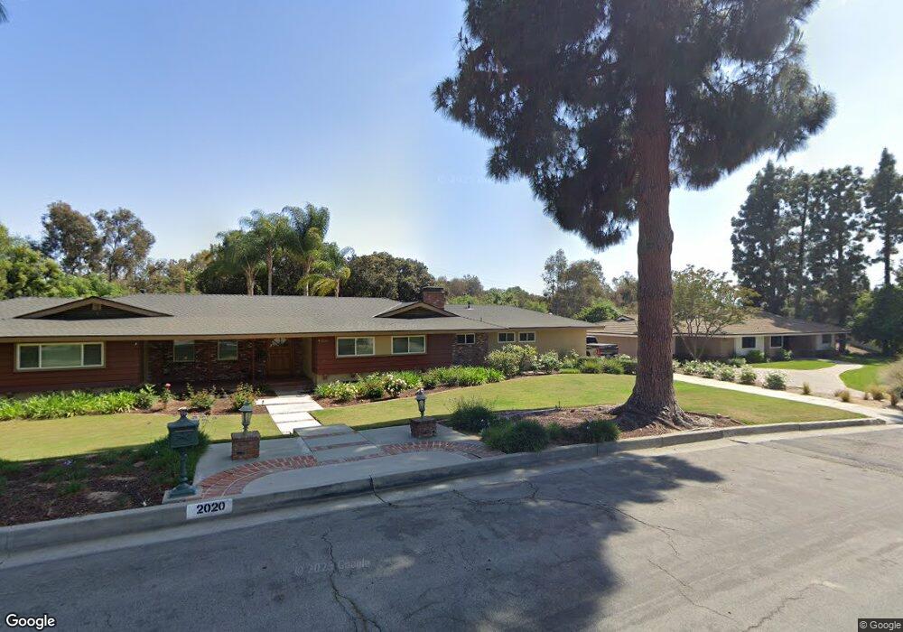 2020 Domingo Rd, Fullerton, CA 92835 - photo 1