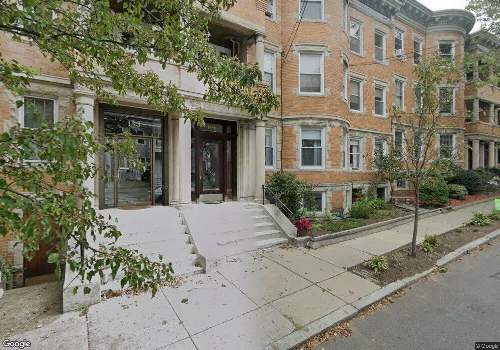 149 Fuller St unit B, Brookline, MA 02446 - photo 1