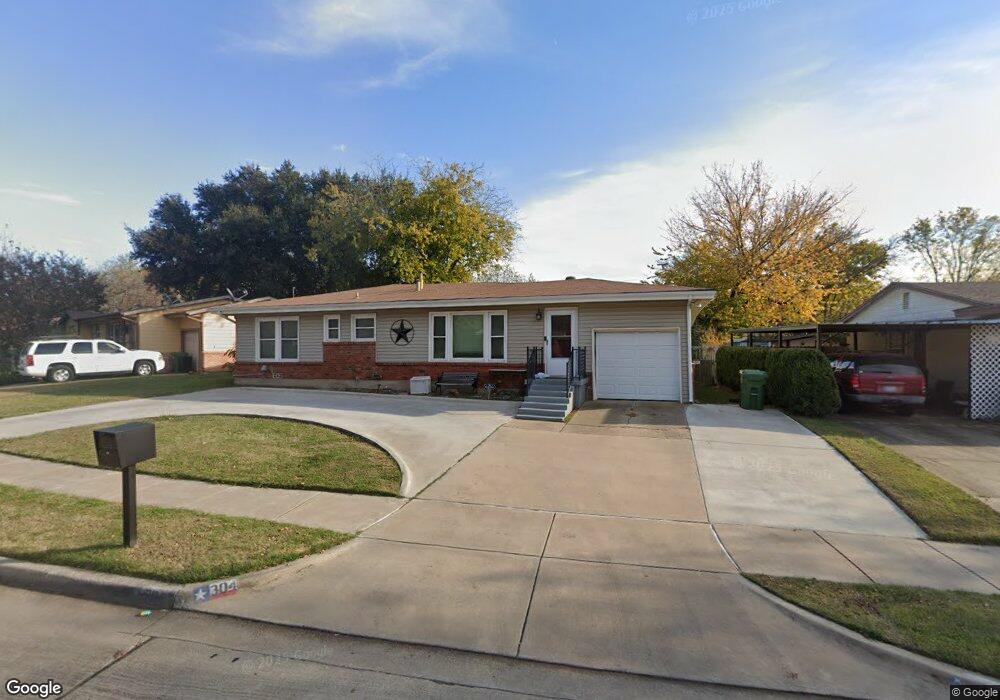 304 Wanda Way, Hurst, TX 76053 - photo 1