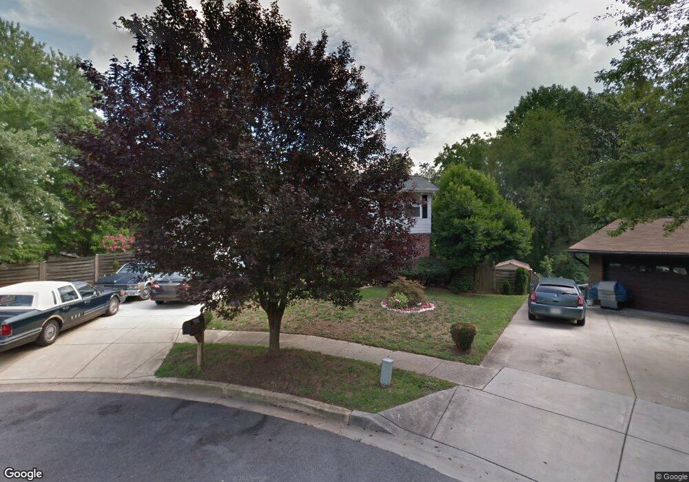 13111 Parkridge Cir, Fort Washington, MD 20744 - photo 1