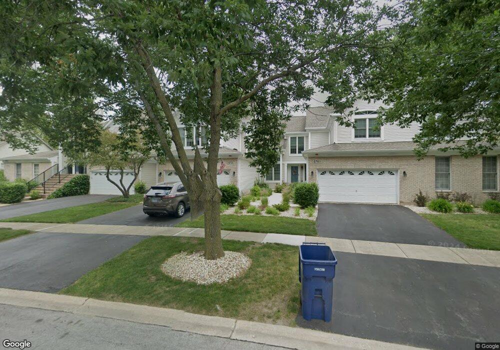 570 Harlowe Ln unit 1504C, Naperville, IL 60565 - photo 1